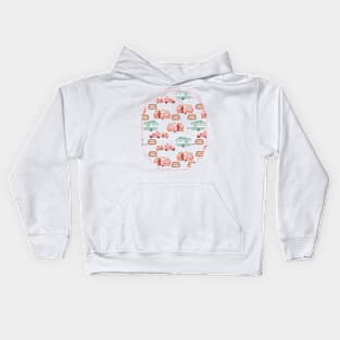 Happy camper Kids Hoodie